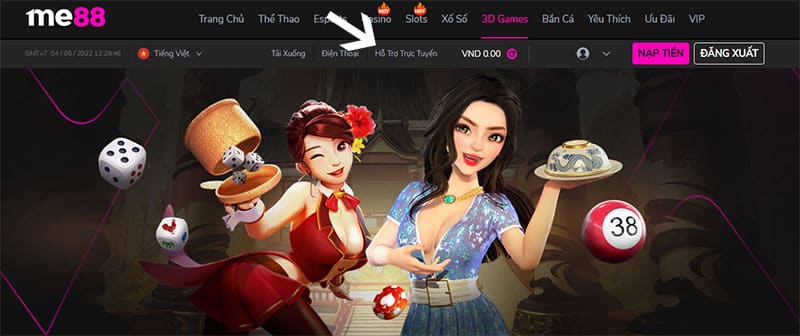 qq66 game bắn cá